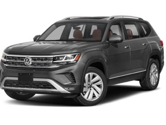 VOLKSWAGEN ATLAS 4MOTION 2021 1V2BR2CA4MC520347 image VOLKSWAGEN ATLAS 4MOTION 2021 1V2BR2CA4MC520347 image
